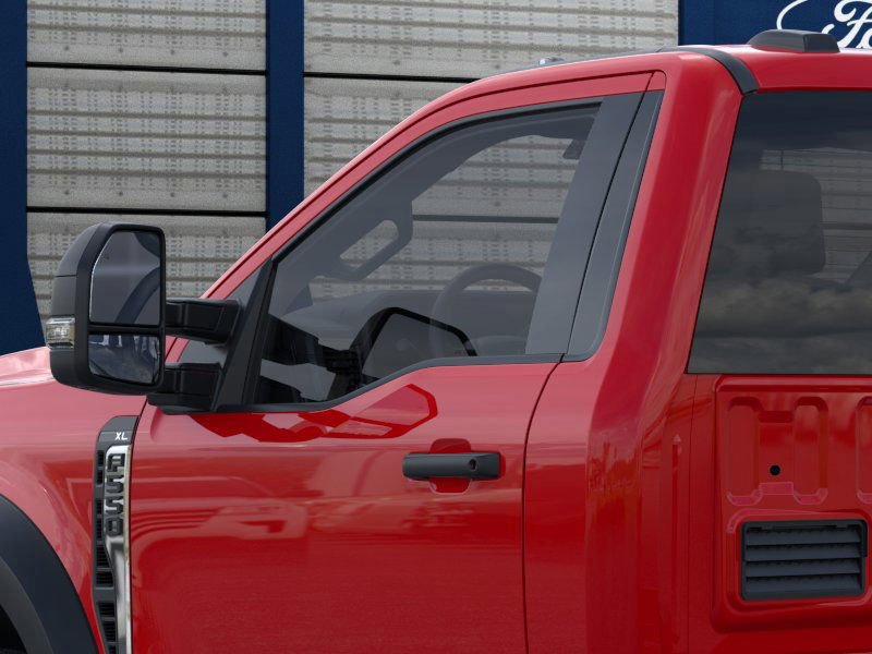New 2026 Ford F550 4x4 Regular Cab Super Duty image 45