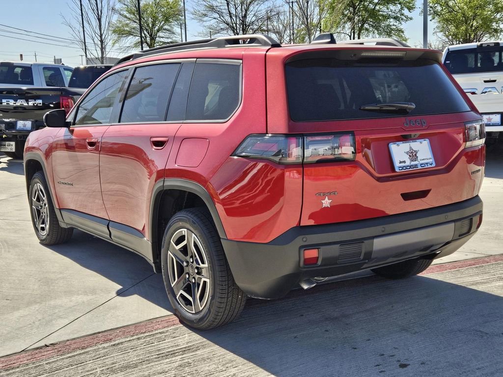 New 2026 Jeep Cherokee Limited image 3
