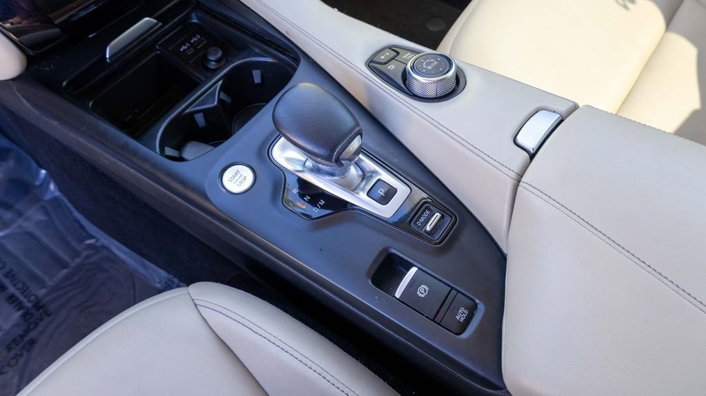 Used 2020 INFINITI QX50 Luxe w/ Navigation Package image 24