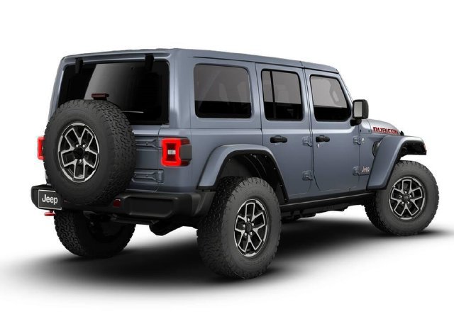 New 2026 Jeep Wrangler Unlimited Rubicon AWD/4WD image 2