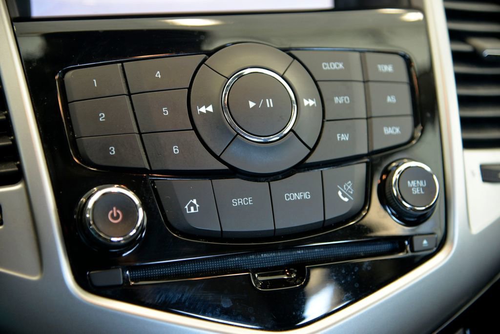 Used 2015 Chevrolet Cruze LT w/ Sun, Sound and Sport Package image 24