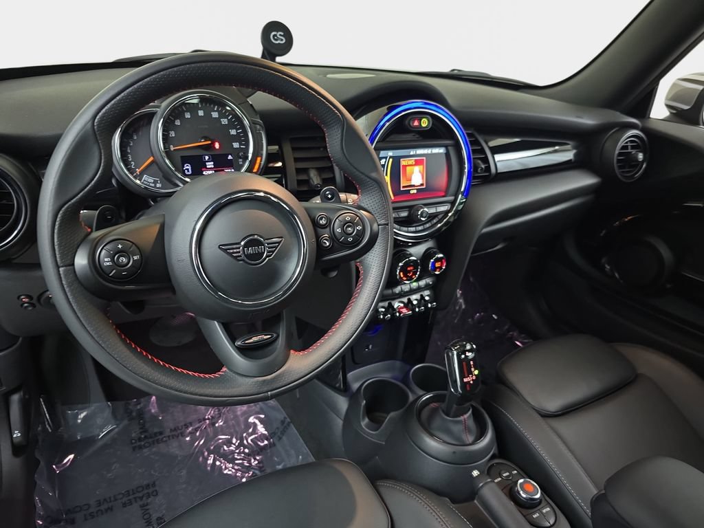 Used 2020 MINI Cooper S w/ Storage Package FWD image 12