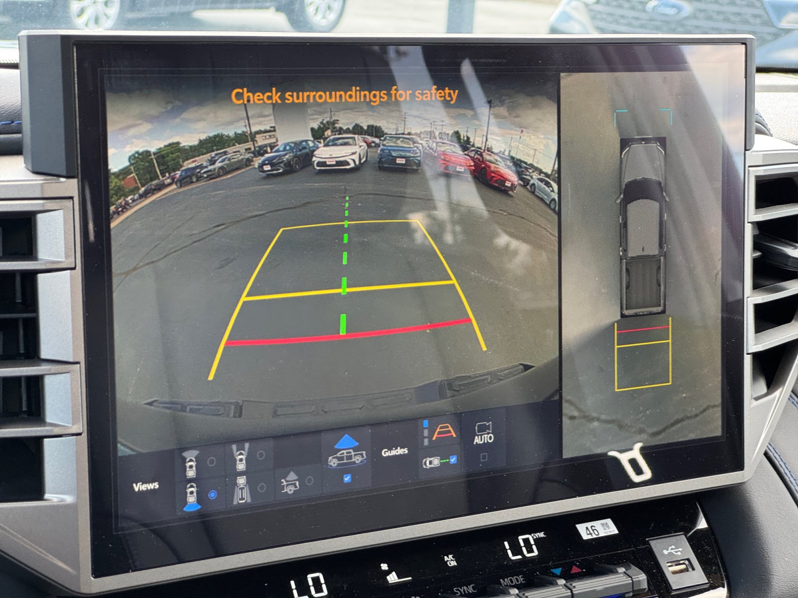 New 2026 Toyota Tundra Platinum AWD/4WD image 22