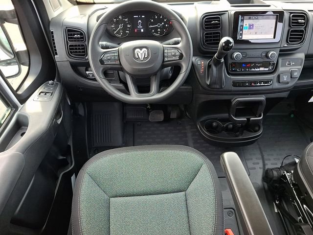 Used 2024 RAM ProMaster 2500 w/ Safety Group image 11