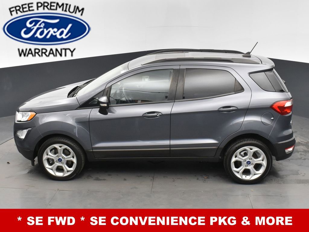 Used 2021 Ford EcoSport SE w/ SE Convenience Package image 31