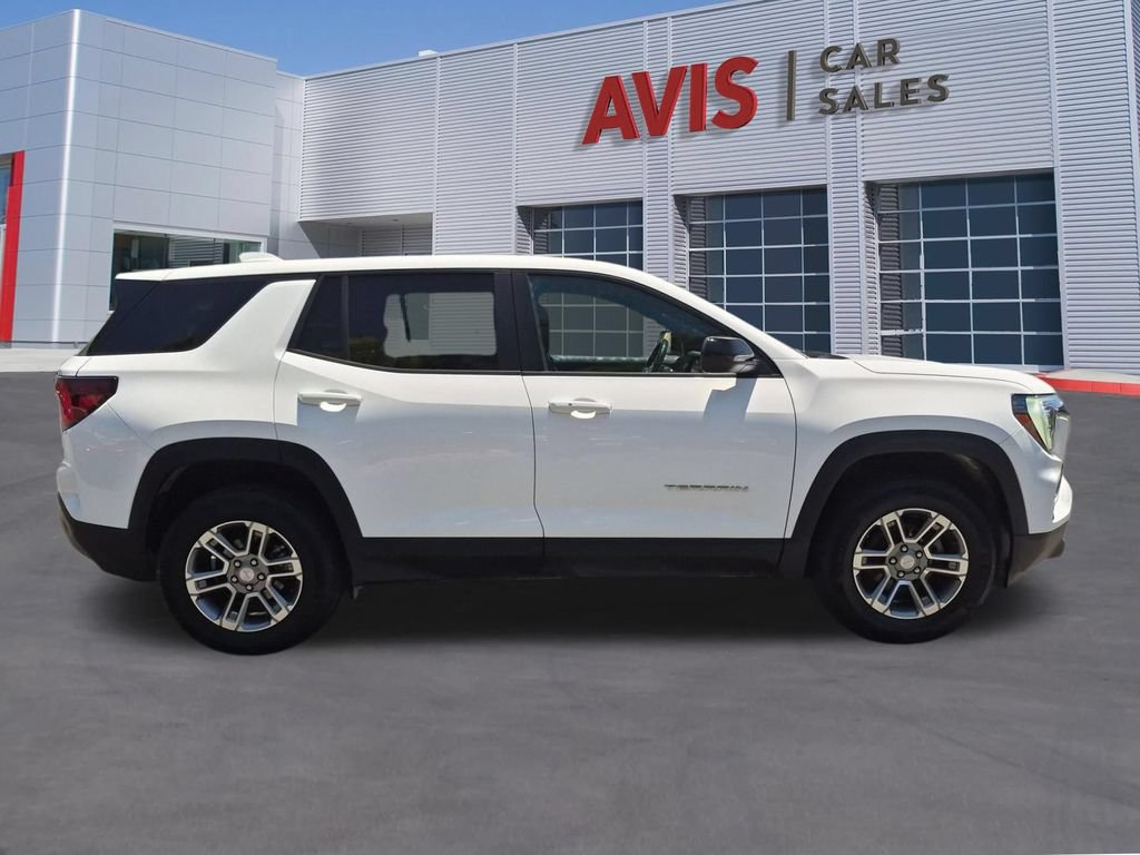 Used 2025 GMC Terrain Elevation AWD/4WD image 5