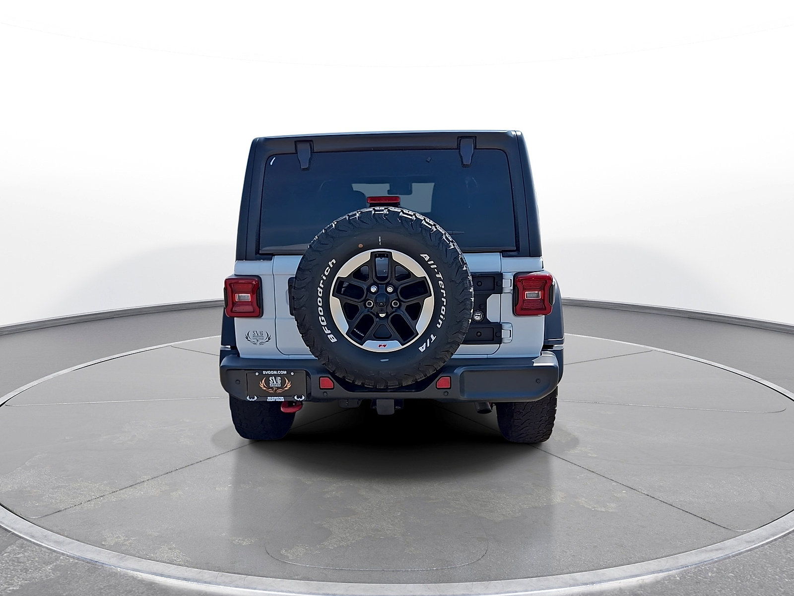 Used 2021 Jeep Wrangler Unlimited Rubicon AWD/4WD image 7