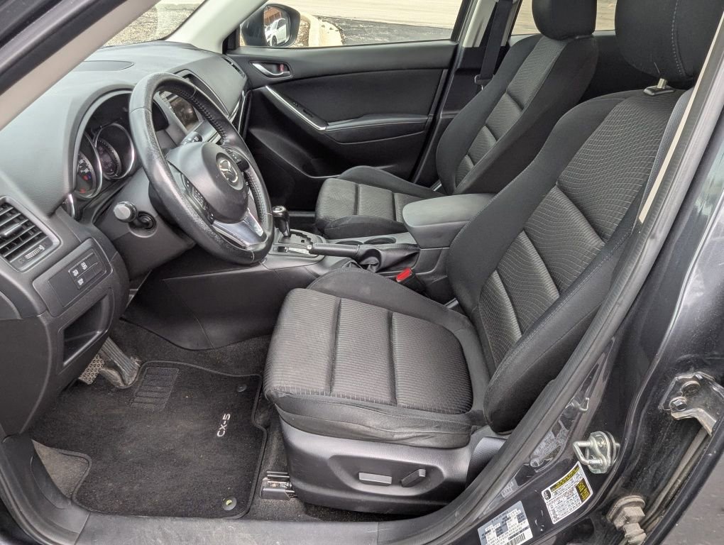 Used 2014 MAZDA CX-5 Touring image 18