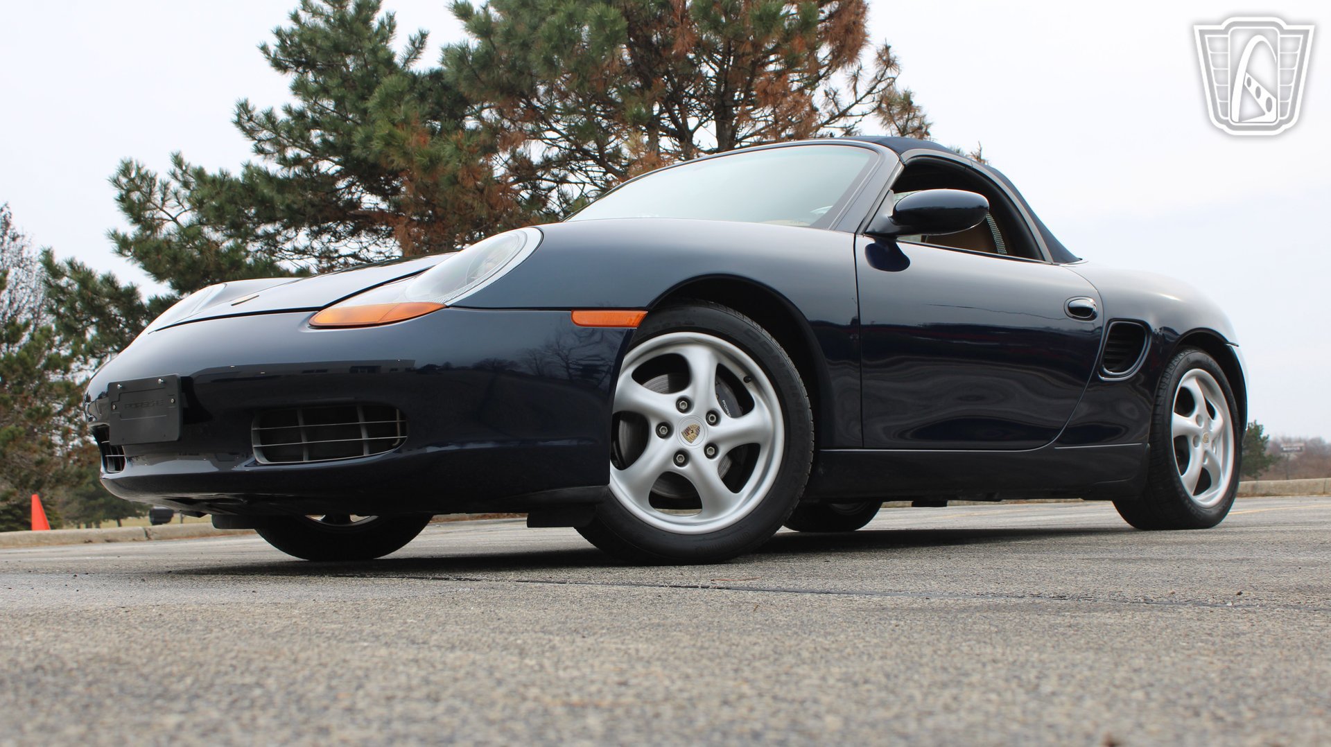 Used 1998 Porsche Boxster RWD image 3