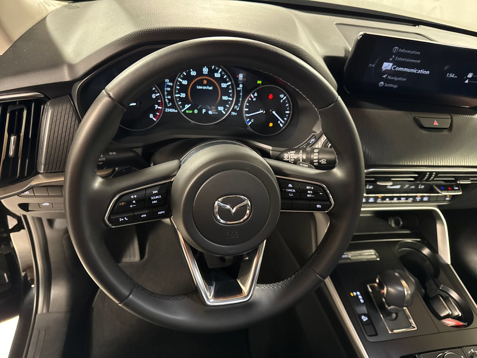 Used 2025 MAZDA CX-90 3.3 Turbo w/ Select Package AWD/4WD image 19