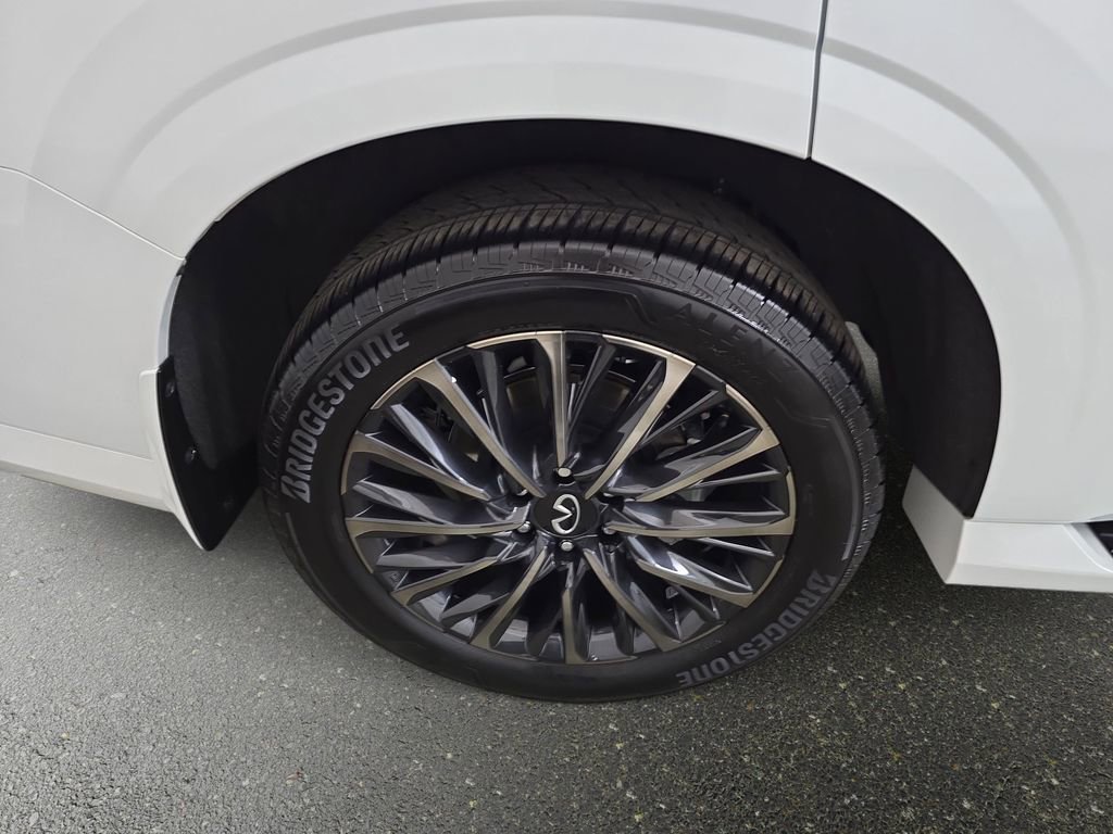 Used 2025 INFINITI QX80 Autograph AWD/4WD image 33
