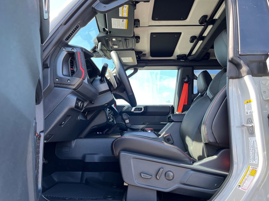 New 2026 Ford Bronco Raptor w/ Interior Carbon Fiber Pack image 9