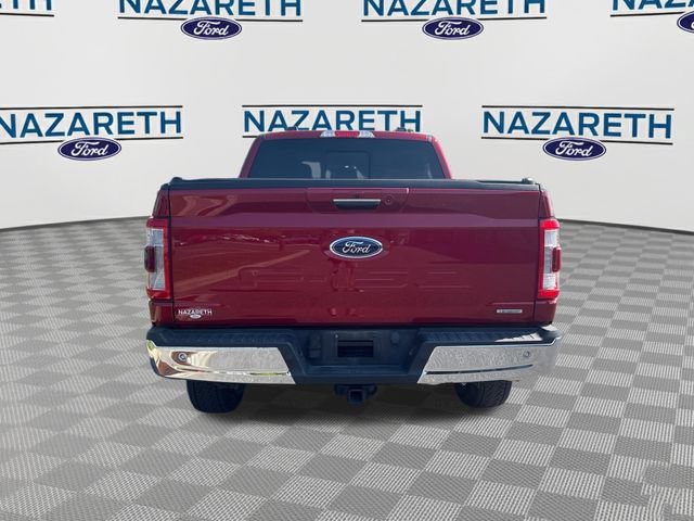 Used 2022 Ford F150 Lariat w/ Equipment Group 502A High AWD/4WD image 6