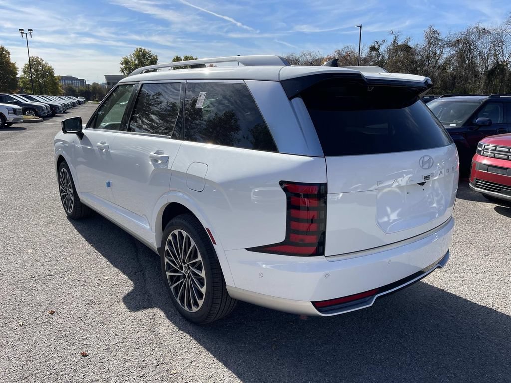 New 2026 Hyundai Palisade Calligraphy FWD image 5
