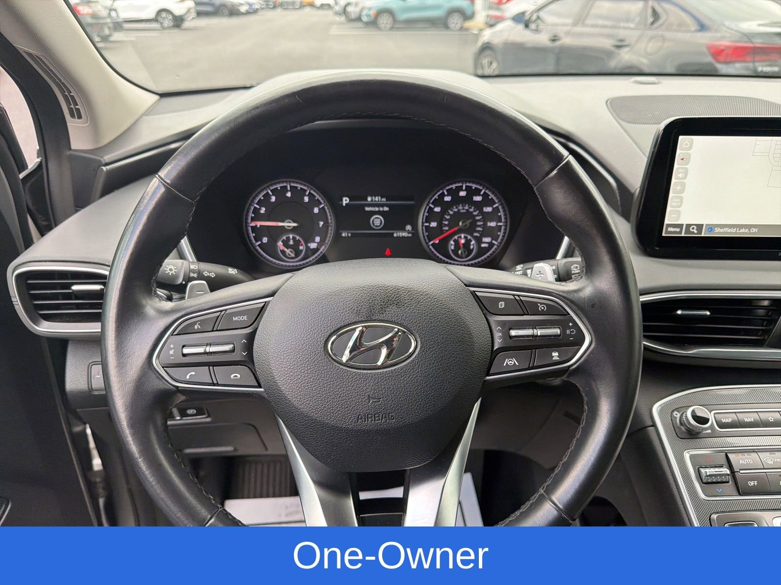 Used 2023 Hyundai Santa Fe SEL image 13