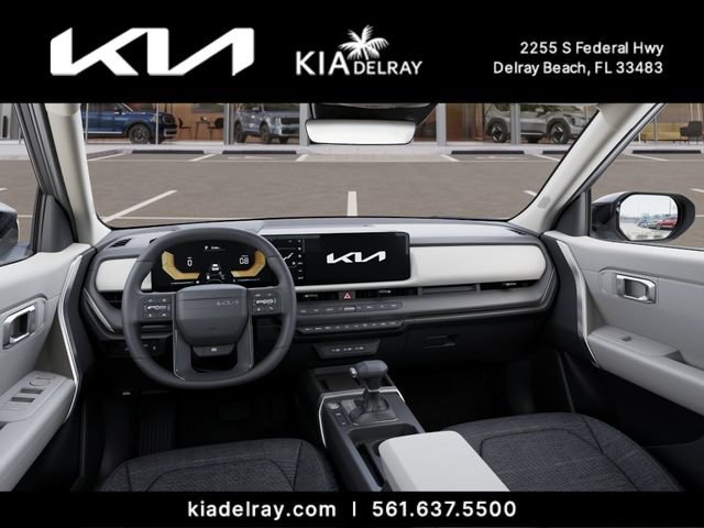 New 2027 Kia Seltos S FWD image 14