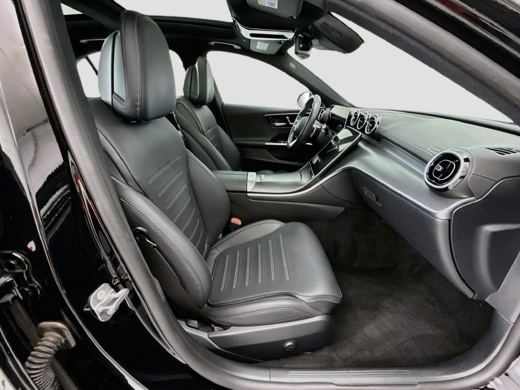 Certified 2024 Mercedes-Benz C 300 4MATIC Sedan image 19