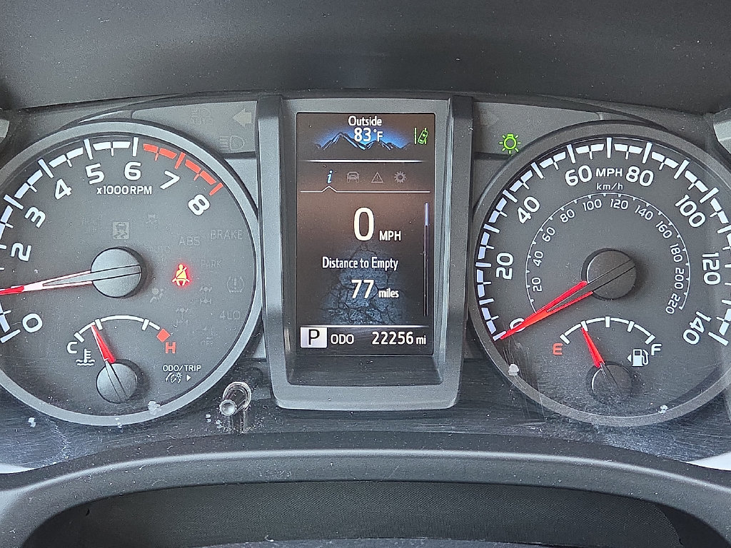 Used 2023 Toyota Tacoma SR AWD/4WD image 26