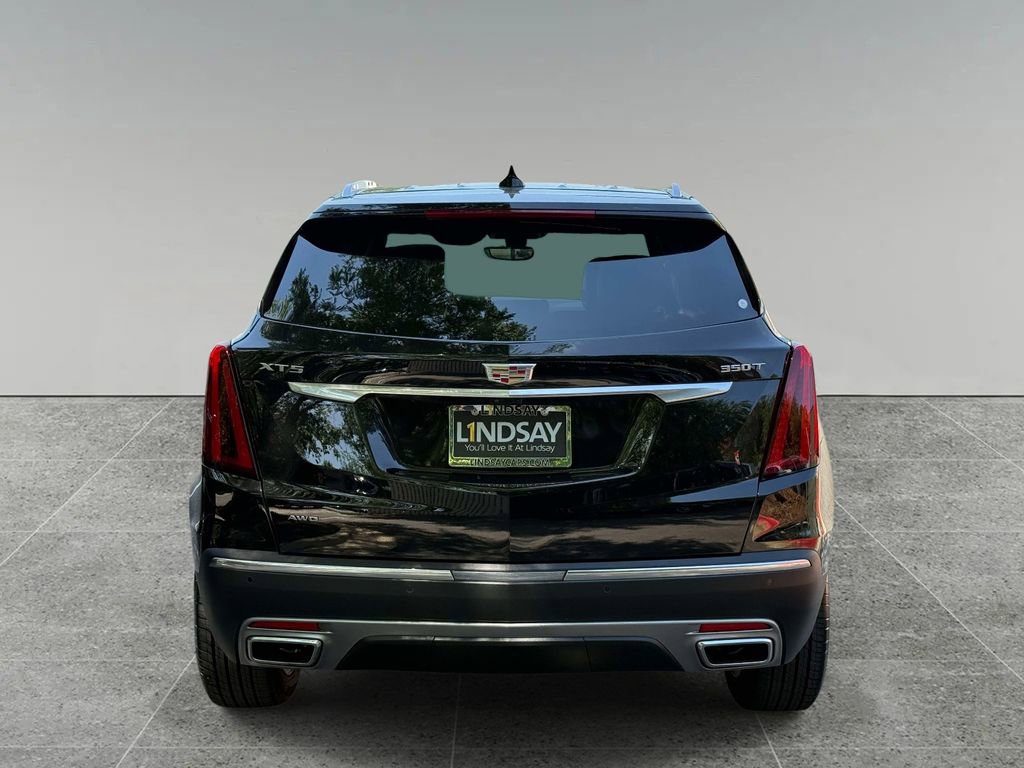 Used 2025 Cadillac XT5 Premium Luxury w/ Technology Package AWD/4WD image 11