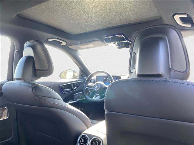 New 2024 Mercedes-Benz C 36 AMG S image 21