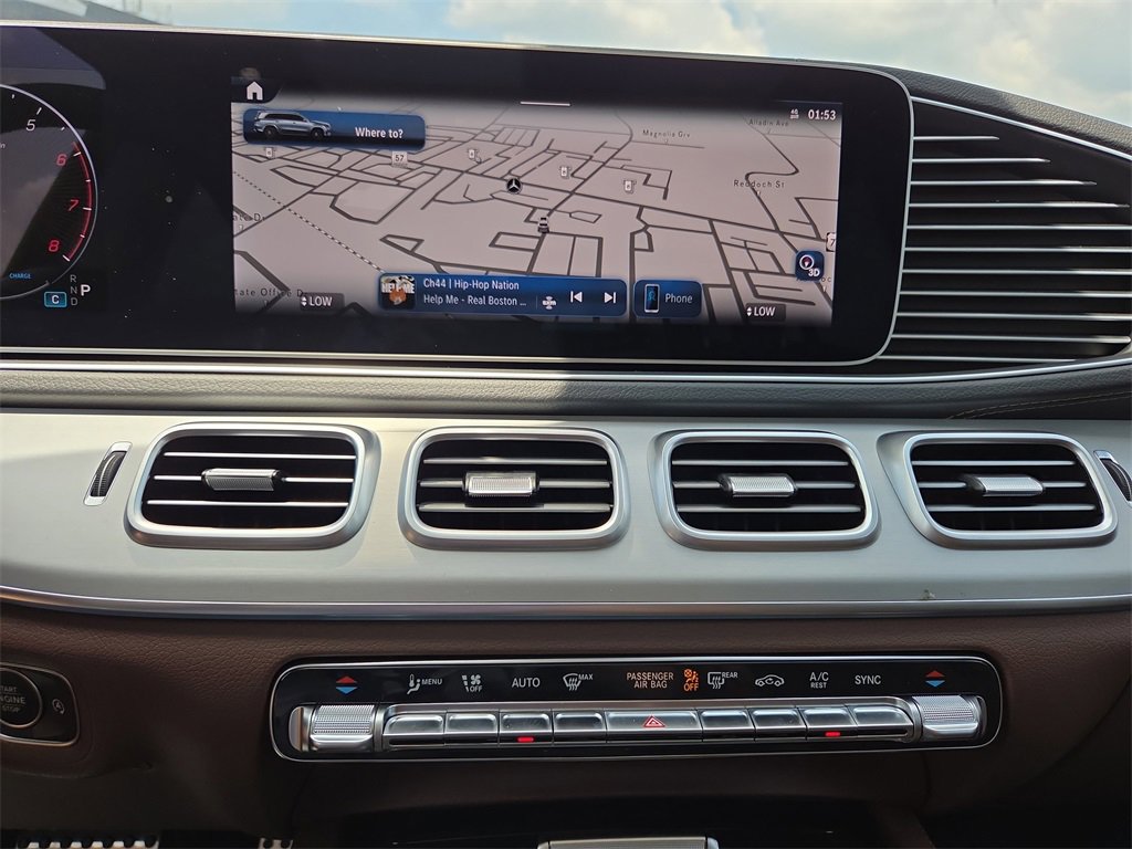 New 2025 Mercedes-Benz GLS 450 4MATIC image 25