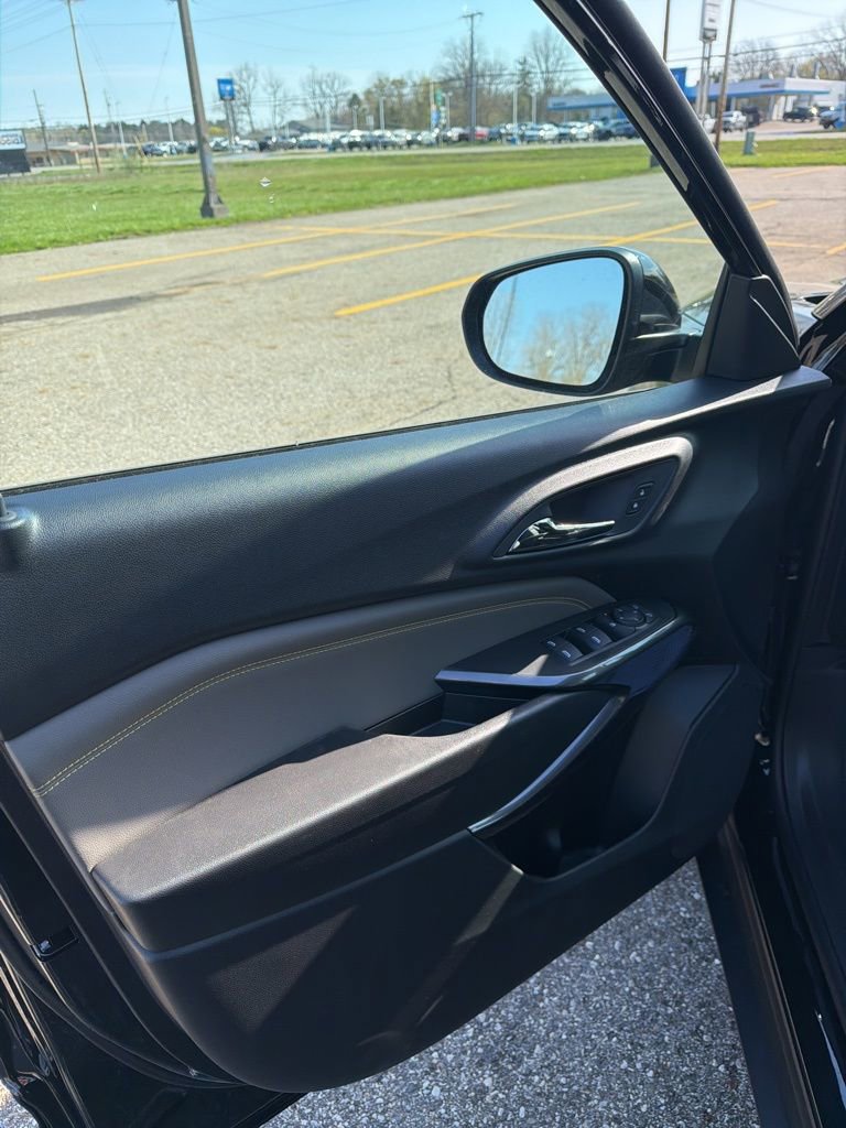 New 2026 Chevrolet Trax ACTIV image 16