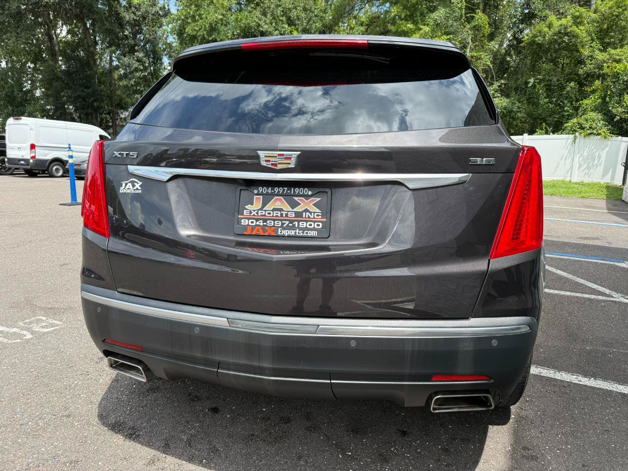Used 2018 Cadillac XT5 FWD image 4