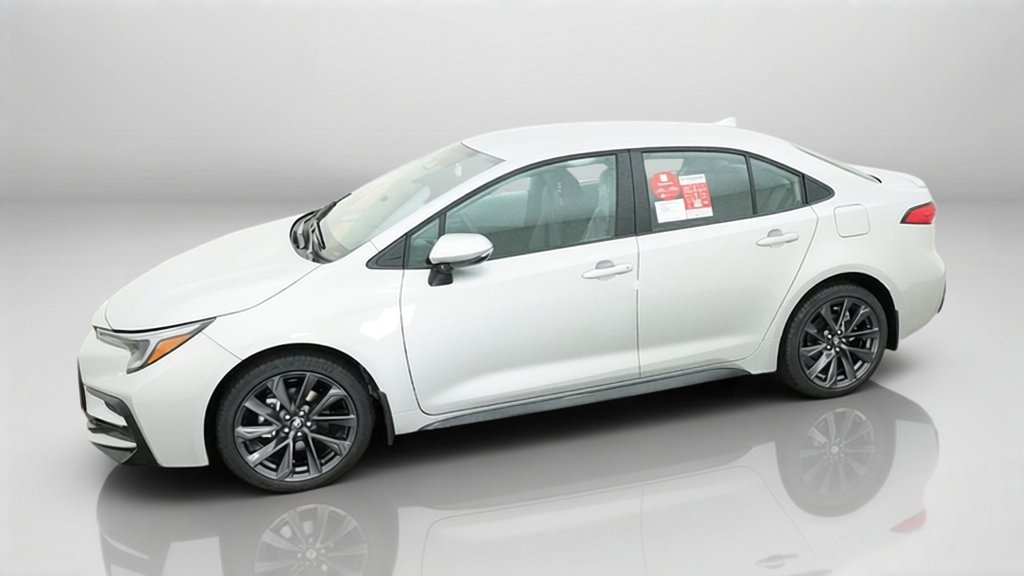 New 2027 Toyota Corolla SE FWD image 45