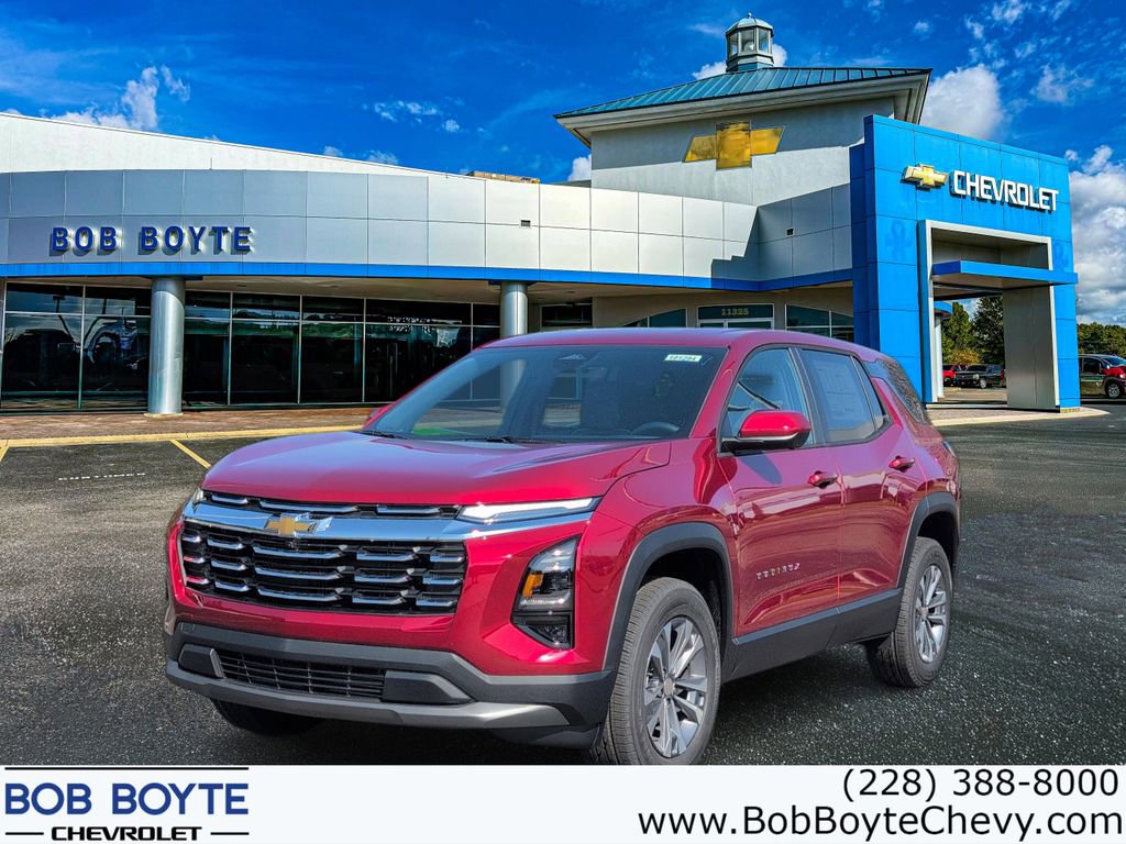 New 2026 Chevrolet Equinox LT w/ Convenience Package II FWD image 1