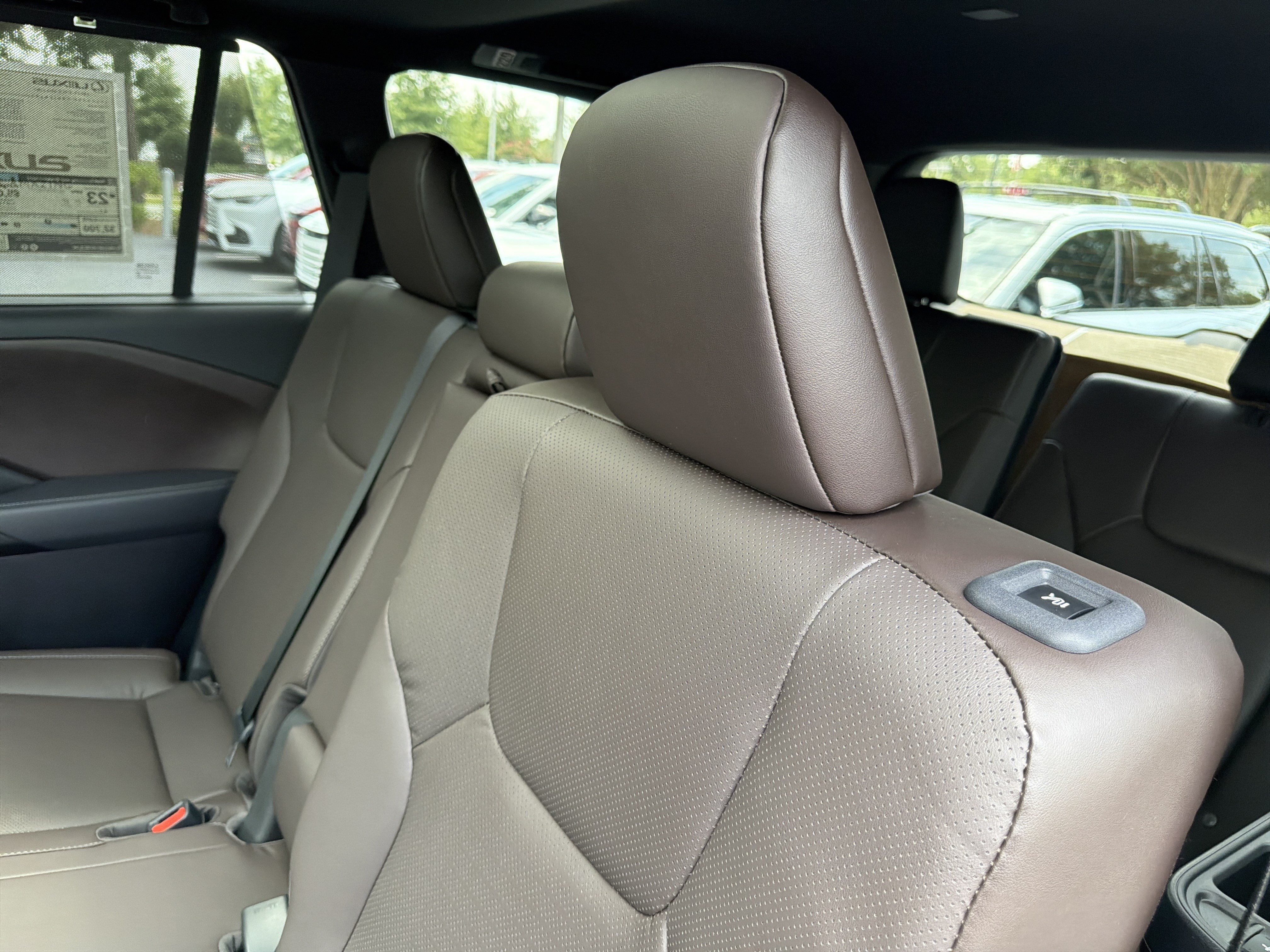 New 2026 Lexus TX 350 FWD image 21