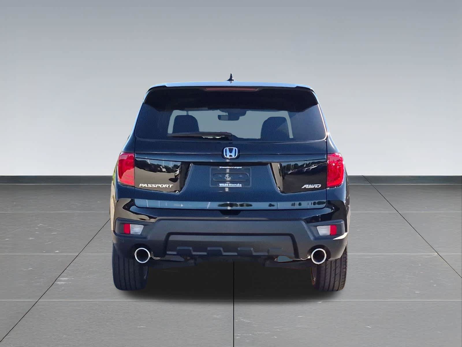 Certified 2025 Honda Passport EX-L image 5
