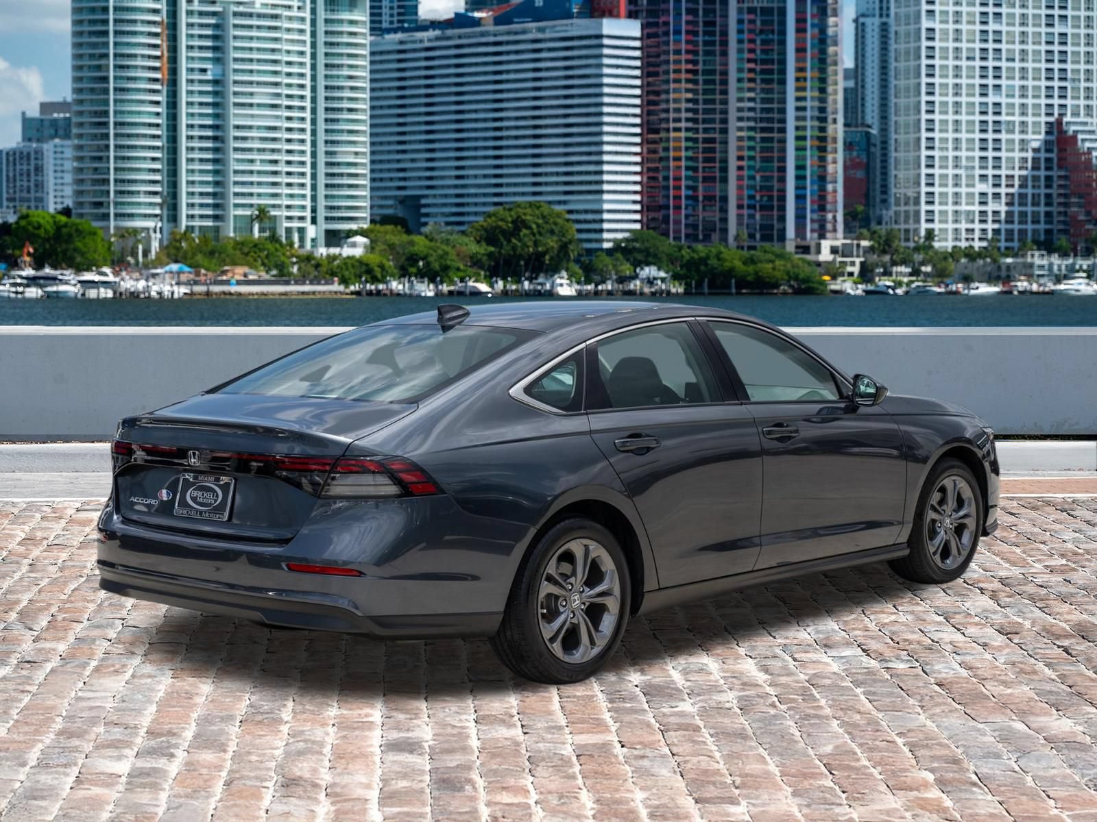 Certified 2024 Honda Accord EX image 5