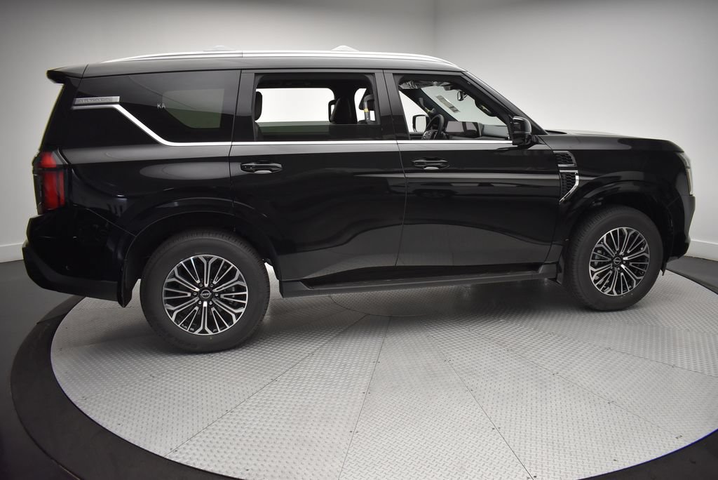 New 2026 Nissan Armada SL w/ Captain's Chari Seat Package AWD/4WD image 4