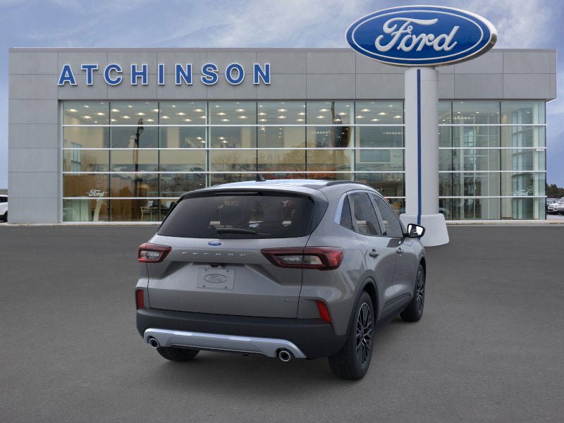 New 2026 Ford Escape SE FWD image 8