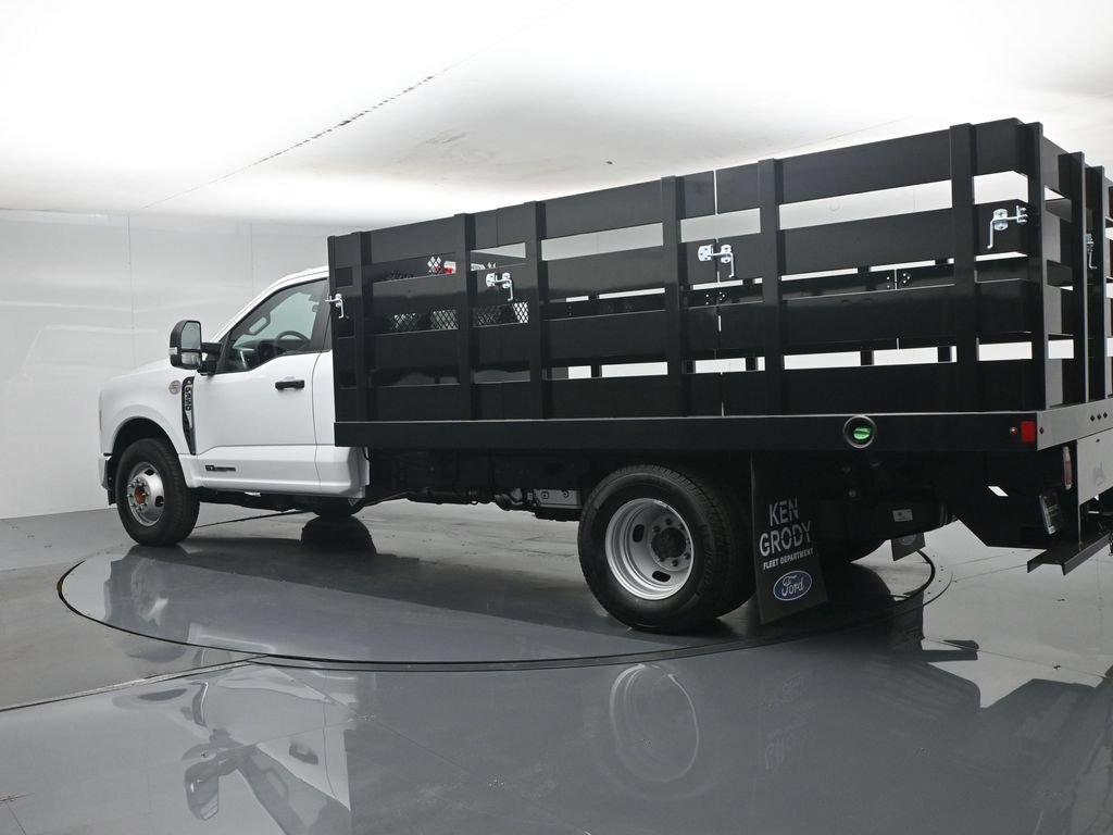 New 2026 Ford F350 XL w/ XL Chrome Package RWD image 14