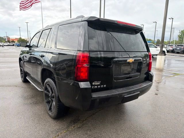 Used 2017 Chevrolet Tahoe LT AWD/4WD image 5