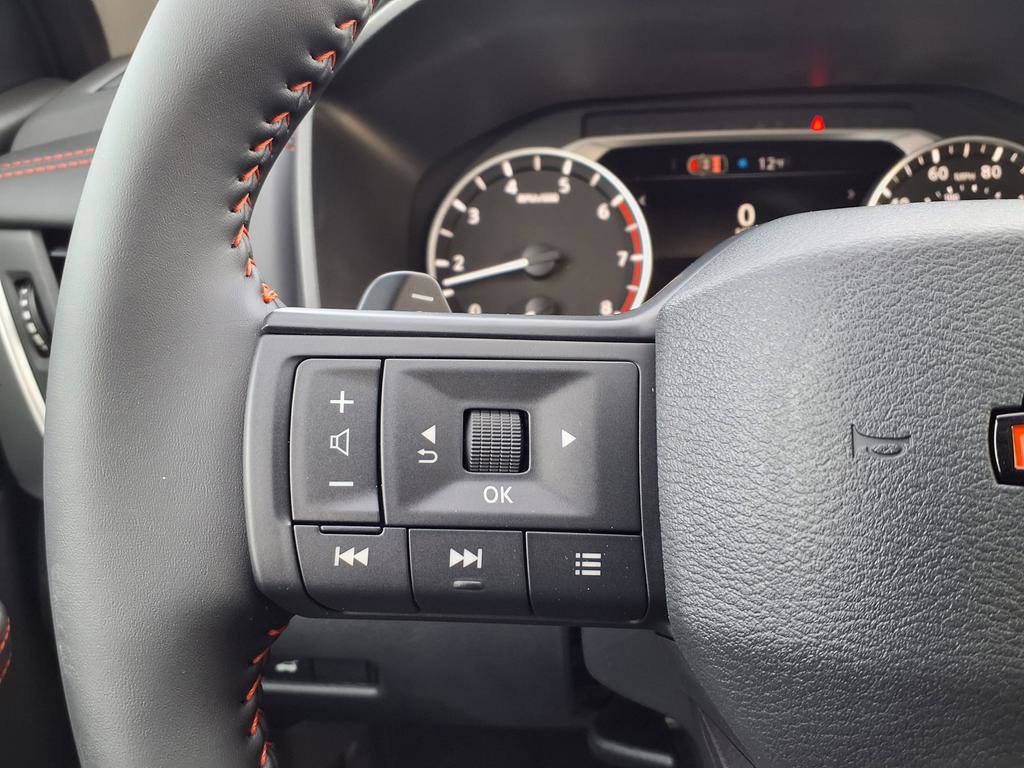 New 2026 Nissan Rogue SV image 35