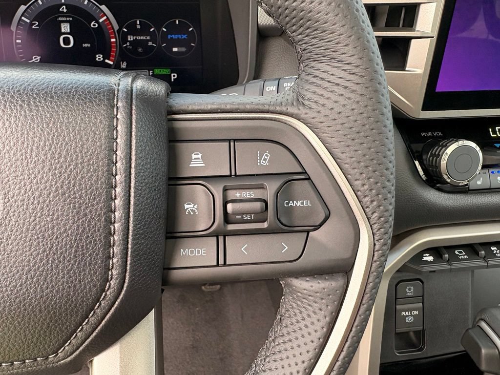 Used 2026 Toyota Sequoia Limited w/ Nightshade Package AWD/4WD image 23