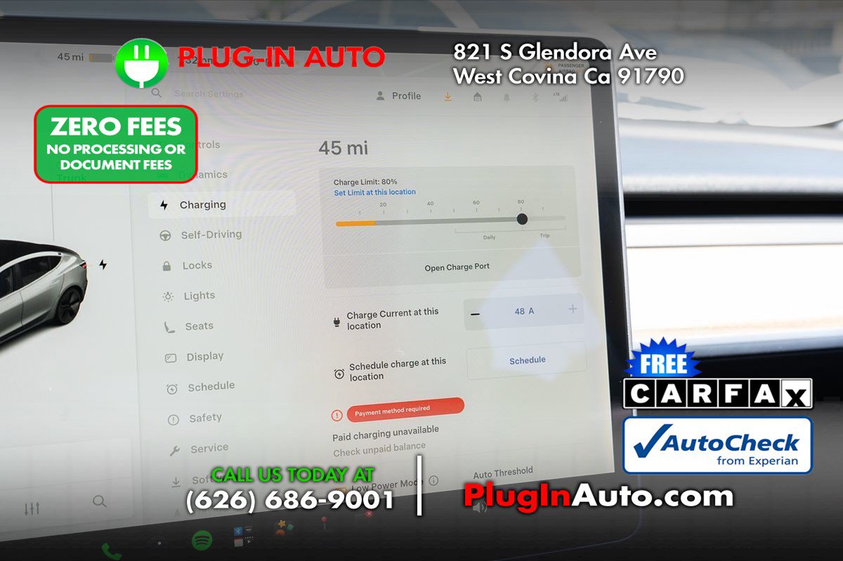 Used 2018 Tesla Model 3 Long Range RWD image 21