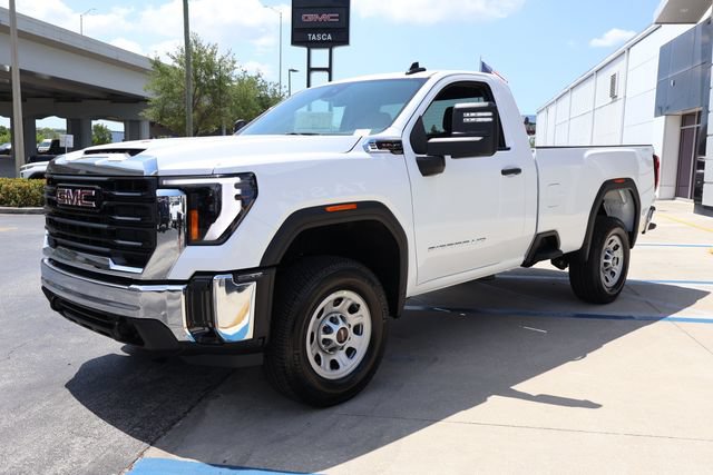 New 2026 GMC Sierra 3500 Pro AWD/4WD image 3