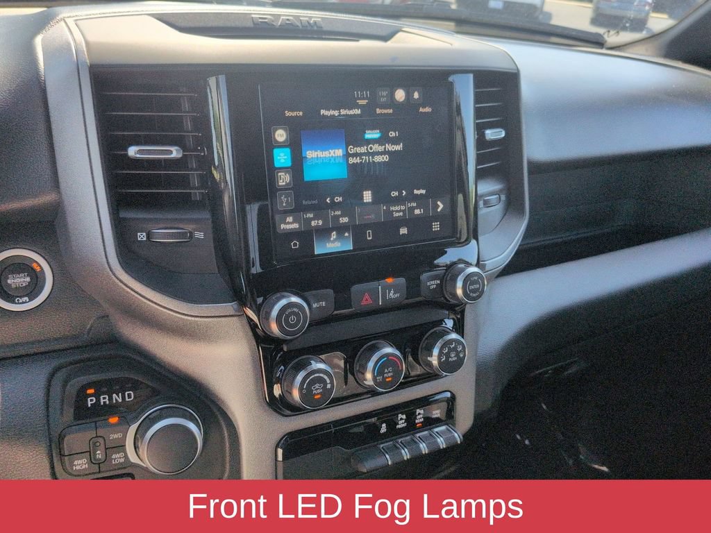 Used 2025 RAM 1500 Tradesman w/ Night Edition AWD/4WD image 22