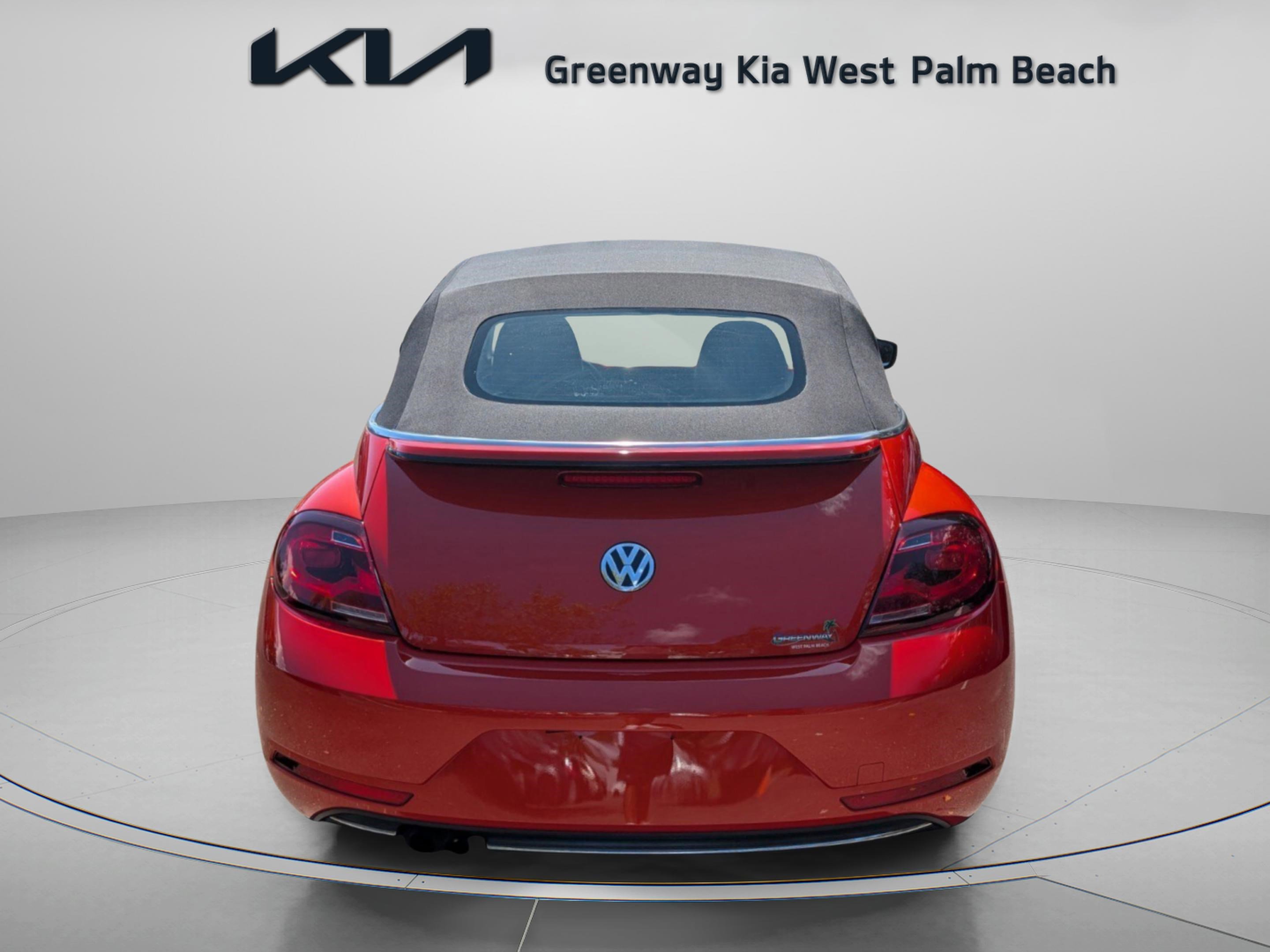 Used 2019 Volkswagen Beetle 2.0T S