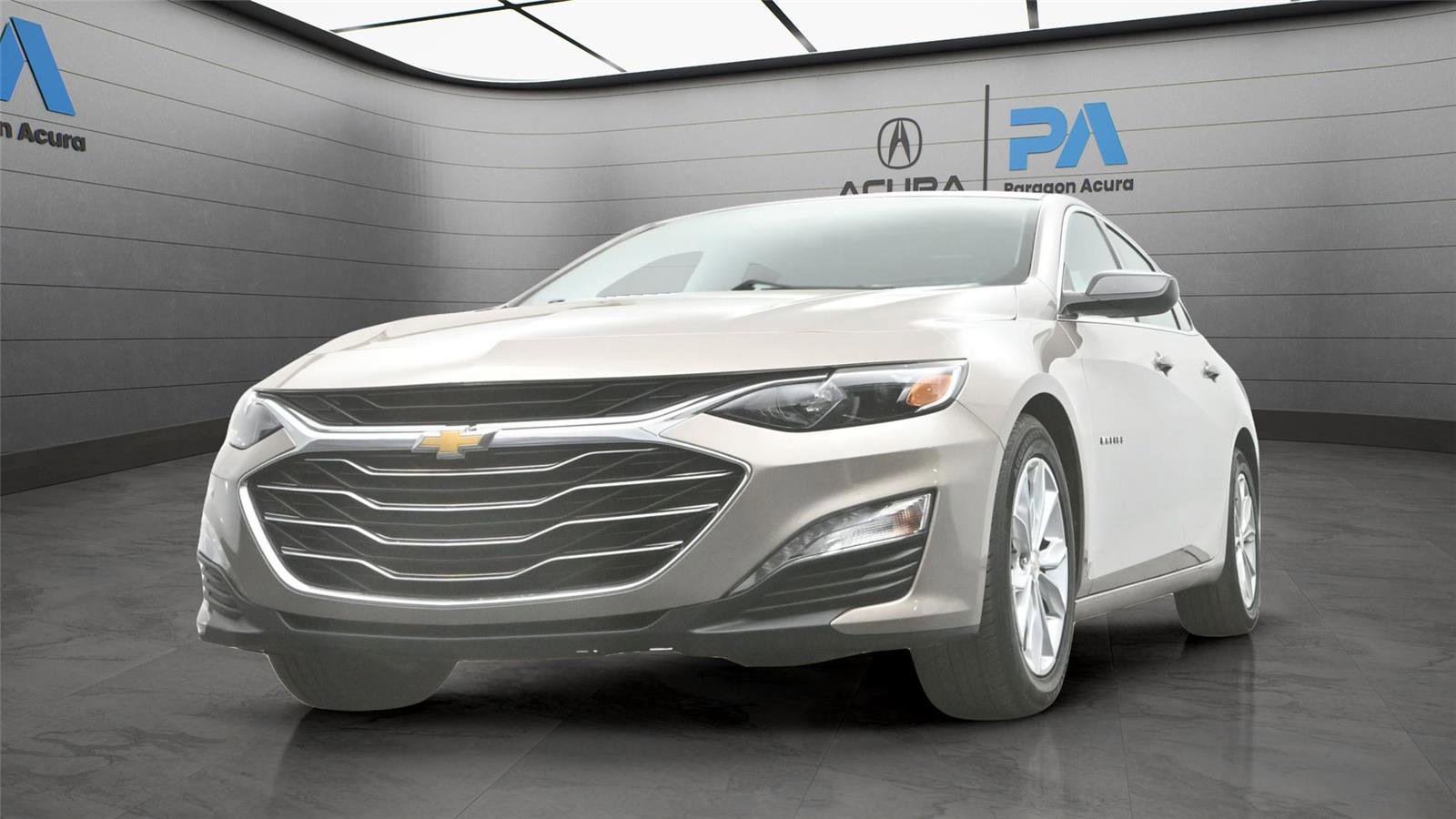 Used 2022 Chevrolet Malibu LT image 28