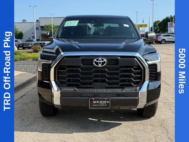 Used 2026 Toyota Tundra SR5 w/ TRD Off-Road Package AWD/4WD image 8