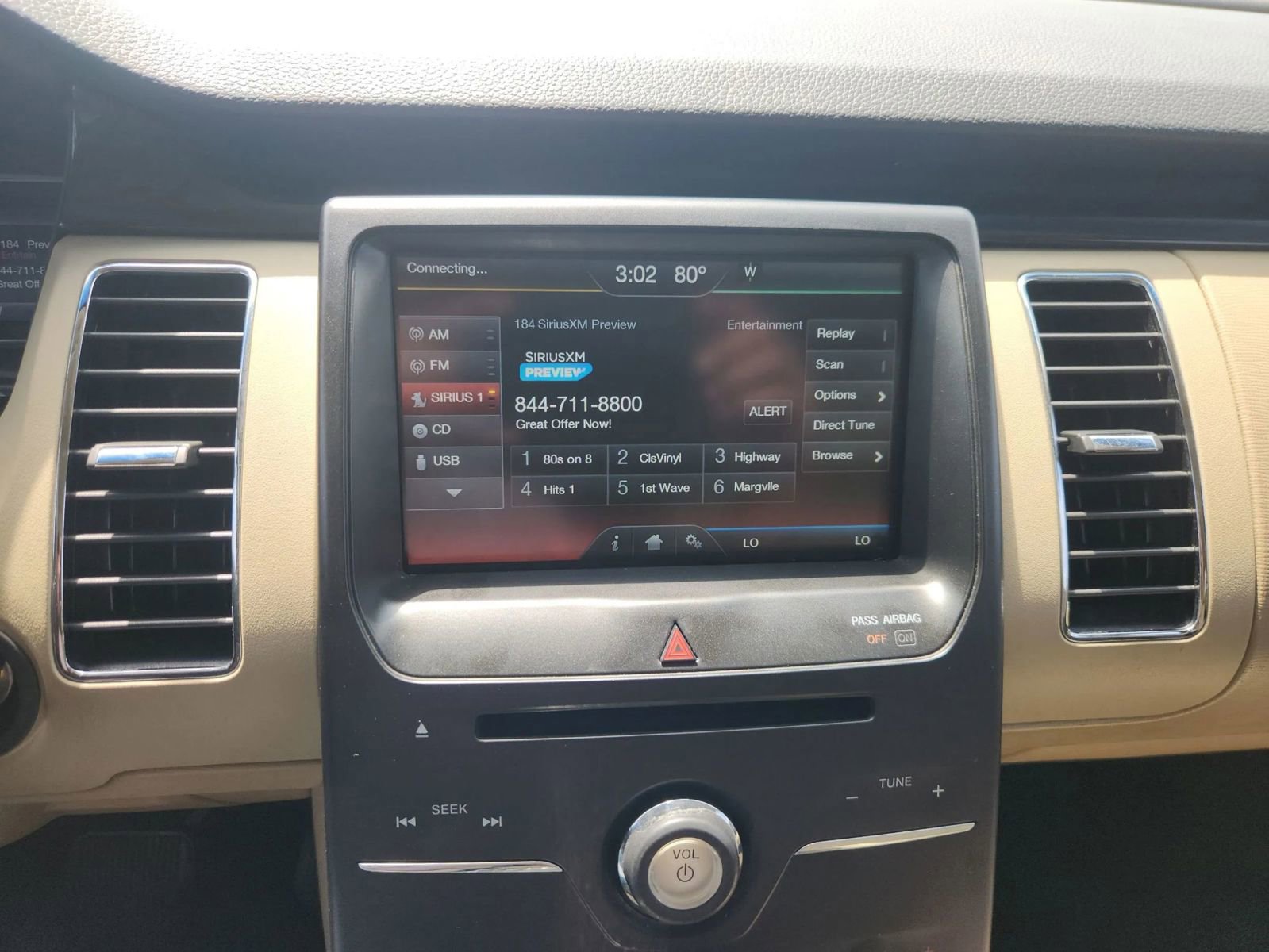 Used 2014 Ford Flex SEL w/ Equipment Group 202A FWD image 16