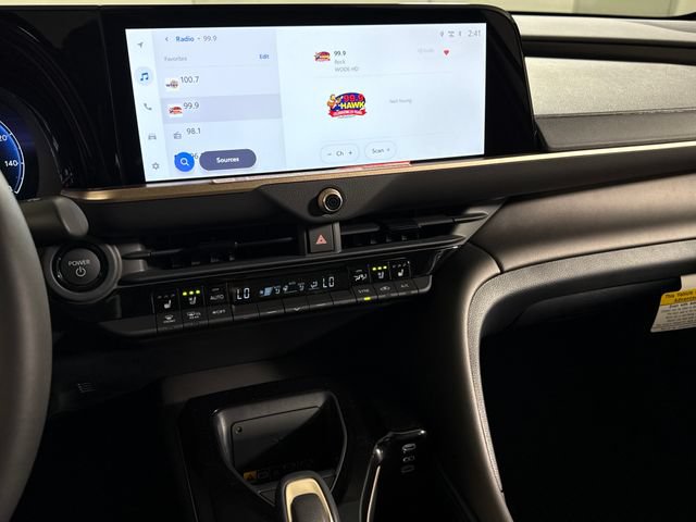New 2026 Toyota Crown AWD/4WD image 26