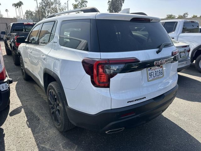 Used 2023 GMC Acadia SLE w/ Elevation Edition image 3