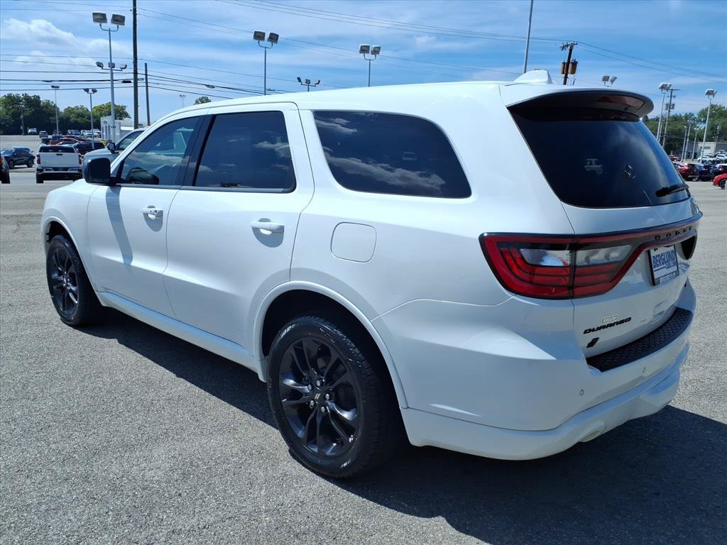 Used 2022 Dodge Durango GT w/ Blacktop Package AWD/4WD image 6
