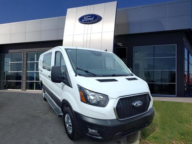 Certified 2023 Ford Transit 250 Low Roof w/ Exterior Upgrade Package image 1