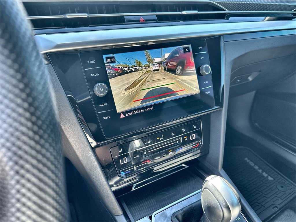 Used 2023 Volkswagen Arteon SEL Premium w/ Arteon MDO Package image 29